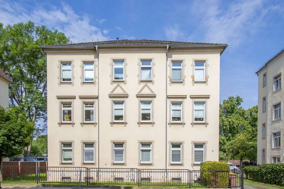 3-Raumwohnung mit Balkon und schönem Ausblick in ruhiger Lage von Dresden-Cotta