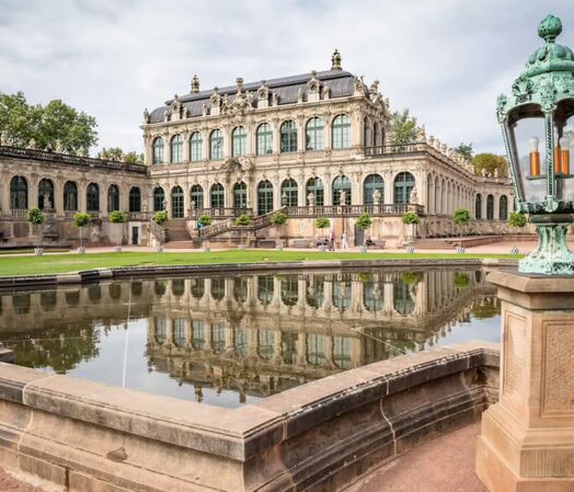 Wohnung oder Haus kaufen nahe Zwinger Dresden