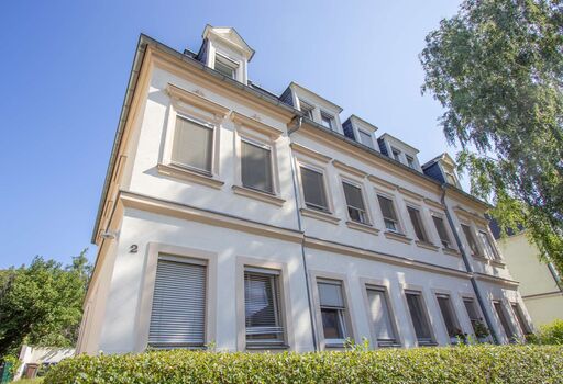 Ansicht straßenseitig