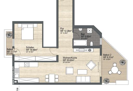 Grundriss
