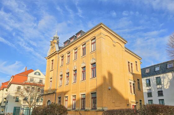     Starke Rendite: charmante Maisonette-Wohnung im beliebten Löbtau    