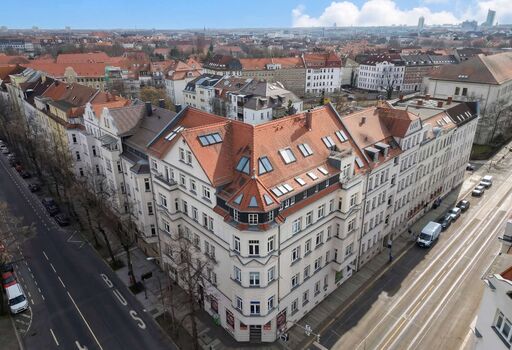 Ansicht straßenseitig