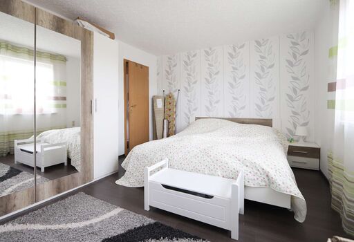 Schlaf-/Kinderzimmer