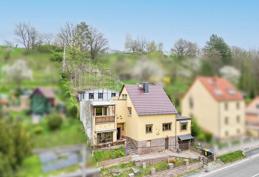 Ansicht von Südwesten