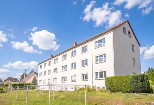 Außenansicht Süden