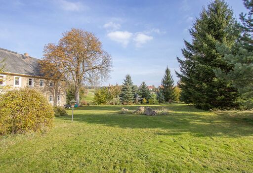 traumhaftes Grundstück