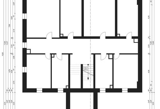 Grundriss Kellergeschoss