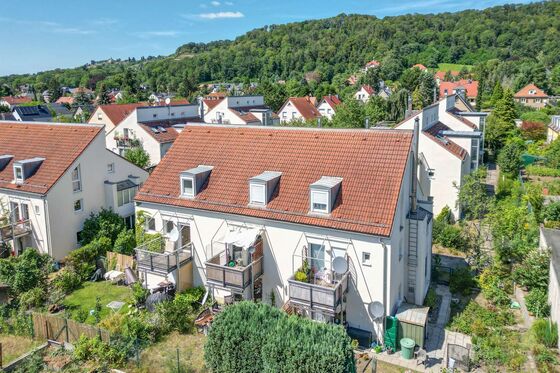     Bezugsfreie 3,5-Raum-Maisonettewohnung in Toplage von Radebeul    