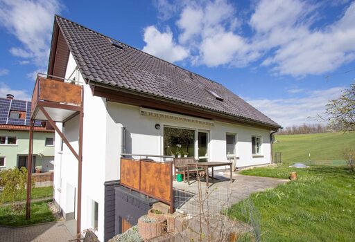 Ansicht von Süden