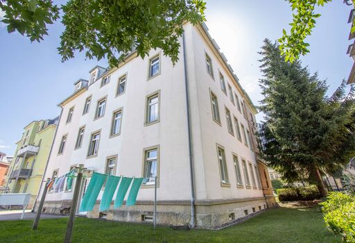 Außenansicht Nordwesten