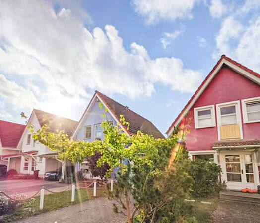 Einfamilienhäuser in Wohnlage