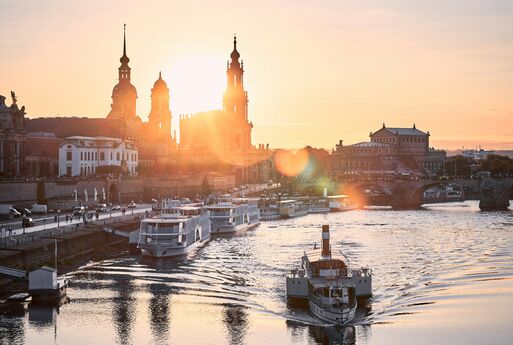 Immobilien Dresden Elbufer