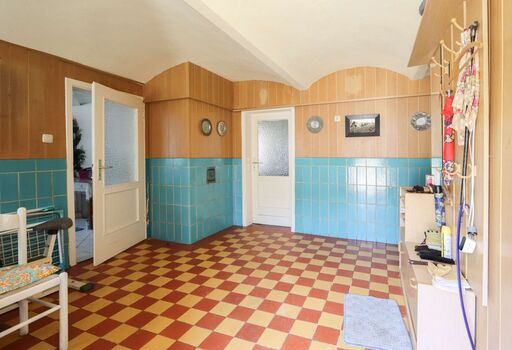 Eingangsbereich Wohnhaus