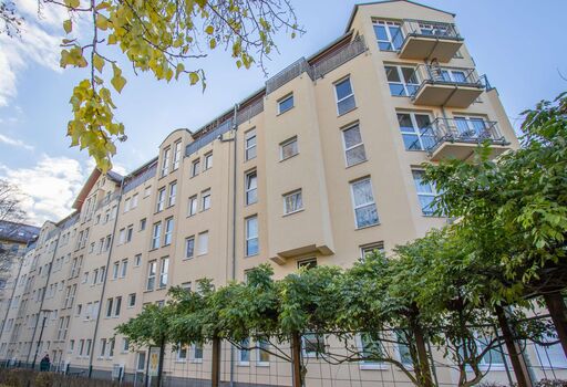 Außenansicht von Nordwesten