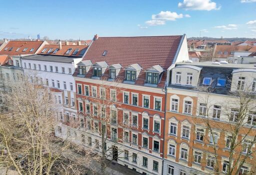 Außenansicht straßenseitig