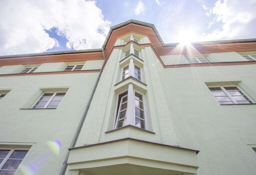Fassade Detail