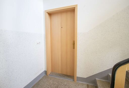 Wohnungstür