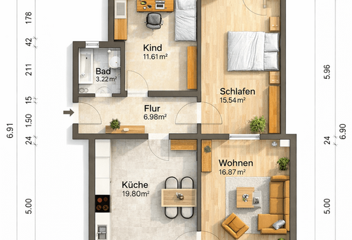 Grundriss