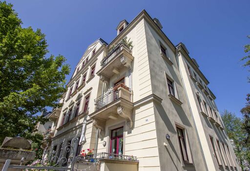 Ansicht straßenseitig