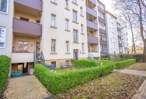 Außenansicht Rückseite