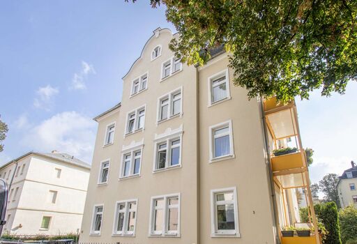 Außenansicht Nordseite