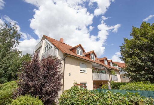 Außenansicht von Südwesten