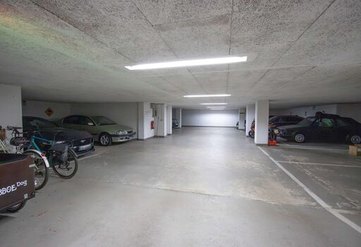 Tiefgarage