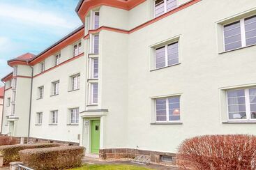 Sanierte 3-Zimmer-Wohnung mit Balkon, EBK und attraktiver Rendite