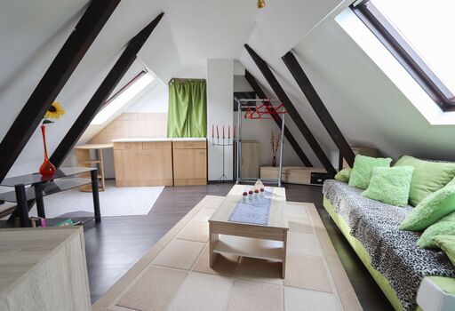 Zimmer Dachgeschoss