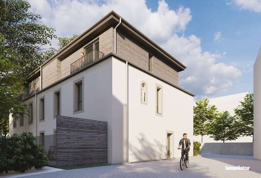 Ansicht von Nordosten