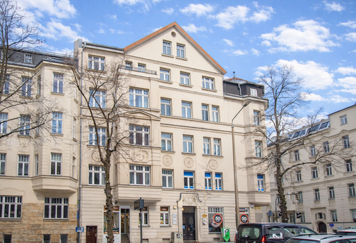 Außenansicht straßenseitig