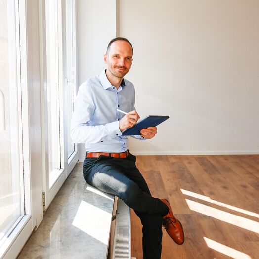 Christoph Vogelsang, Champions Immobilien, Immobilienmakler in Dresden