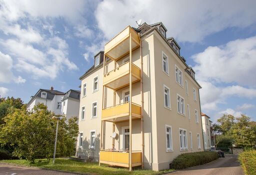 Außenansicht Südseite