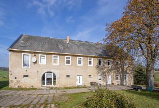 Ansicht von Südosten