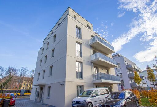 Ansicht von Nordwesten