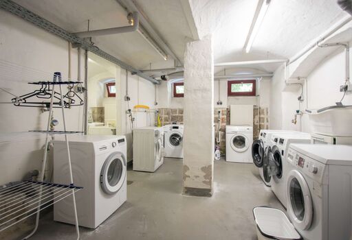 Waschmaschinenraum