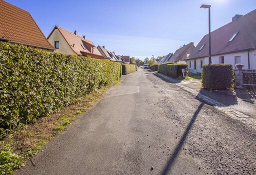ruhige Wohnsiedlung