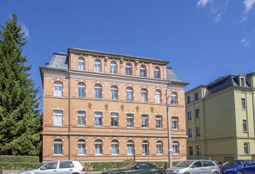 Außenansicht Süden