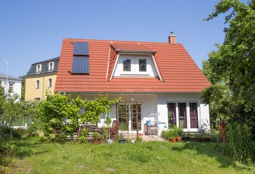 Ansicht von Südosten