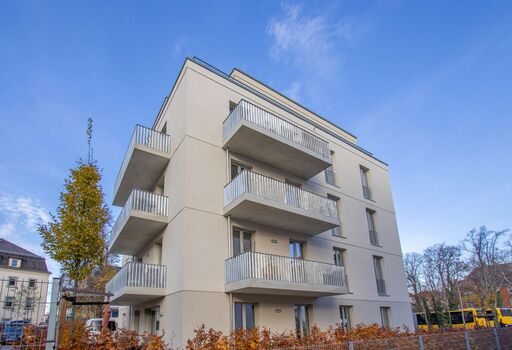 Ansicht von Südwesten