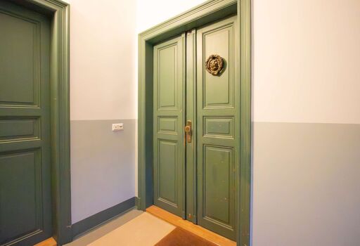 Wohnungstür