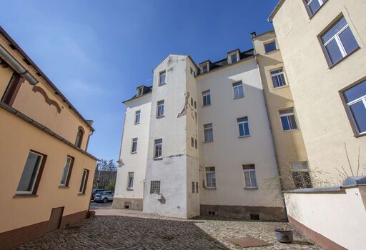 Ansicht Wohnhaus Norden