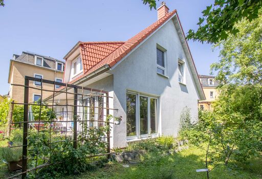Ansicht von Norden