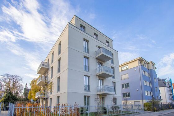     Top geschnittene Neubauwohnung mit EBK, Aufzug und 2 Balkonen in Löbtau    