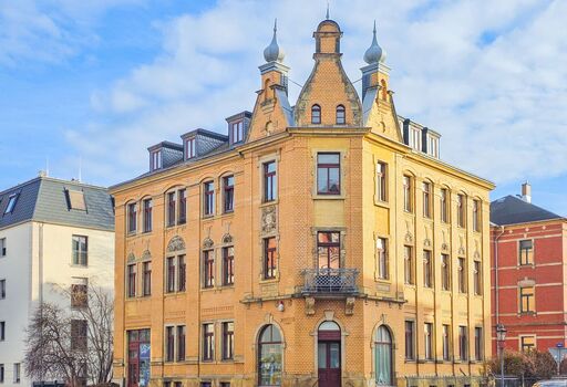 Außenansicht Nordwesten