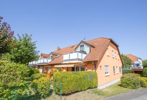 Außenansicht von Südosten