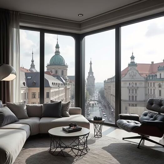 Immobilienmakler Dresden – Exklusive Wohnung in Innenstadtlage