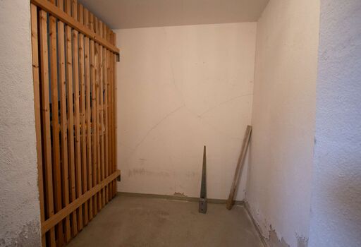 Abstellkammer Mieter