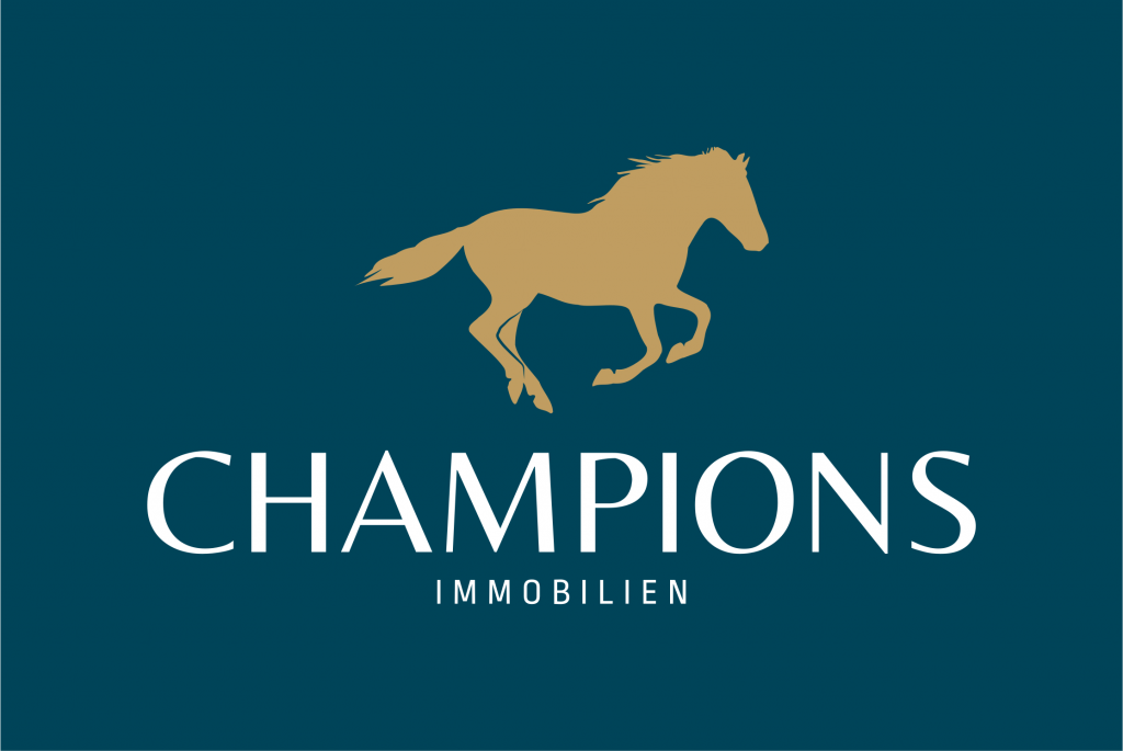 Logo Champions Immobilien