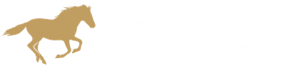 Champions Immobilien Logo transparent
